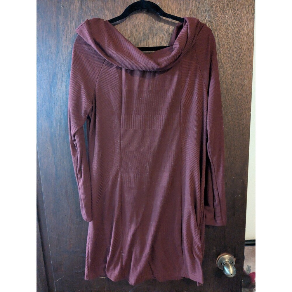 4/$12 Maurices XL Long Sleeve Dress